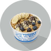 요거트아이스크림 메뉴