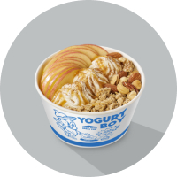 요거트아이스크림 메뉴