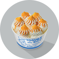 요거트아이스크림 메뉴