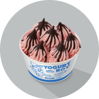 요거트아이스크림 메뉴