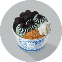 피스타치오 초코랜드