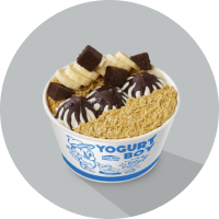 요거트아이스크림 메뉴